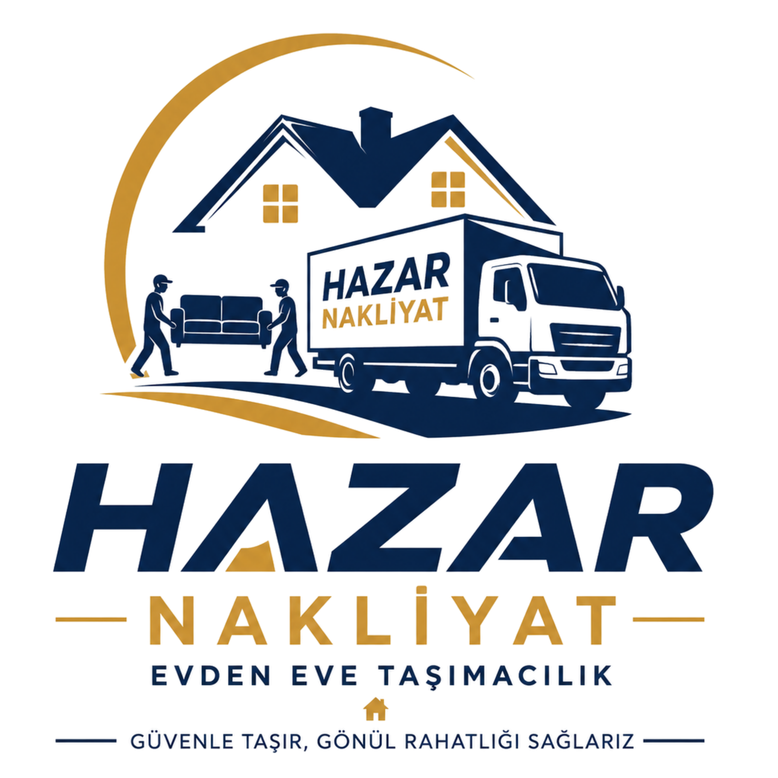 Hazar Nakliyat Logo